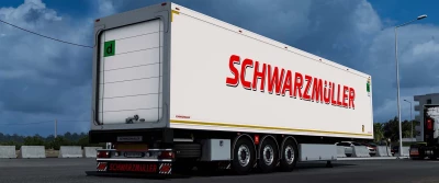 Schwarzmuller KOS T3/E v2.0 1.60