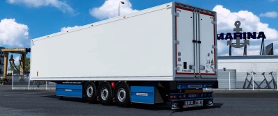 Schwarzmuller KOS T3/E v2.0 1.60