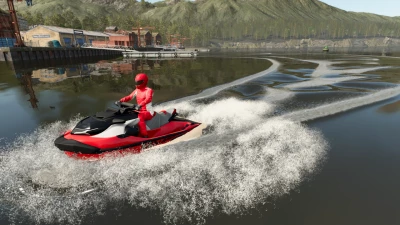 Seadoo GTX v1.0.0.0