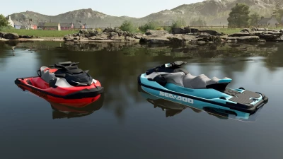 Seadoo GTX v1.0.0.0