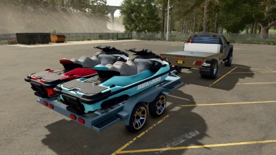 Seadoo GTX v1.0.0.0