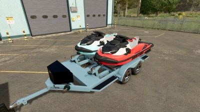 Seadoo GTX v1.0.0.0