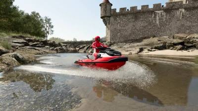 Seadoo GTX v1.0.0.0