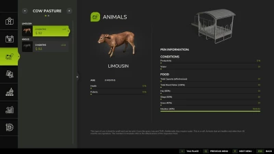 Seasonal Calving v1.0.0.0