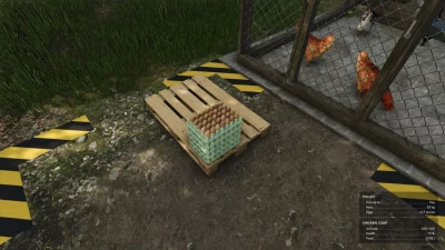 Seasonal Egg Production v1.0.0.0