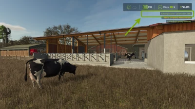 Seasonal Milk Production v1.0.0.1