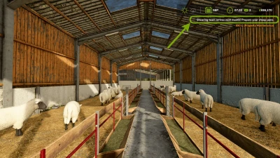 Seasonal Wool Production v1.0.0.2