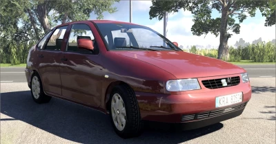 Seat Ibiza 6K-0.39