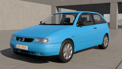 Seat Ibiza [6K] v1.0