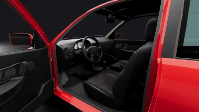 Seat Ibiza [6K] v1.0