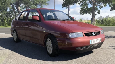 Seat Ibiza [6K] v1.0