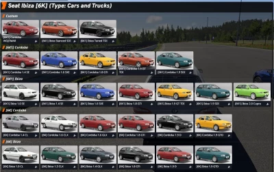 Seat Ibiza [6K] v1.0