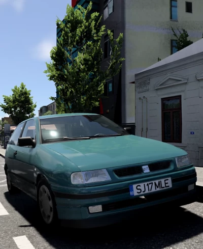 Seat Ibiza pack v1.0