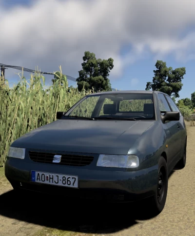 Seat Ibiza pack v1.0