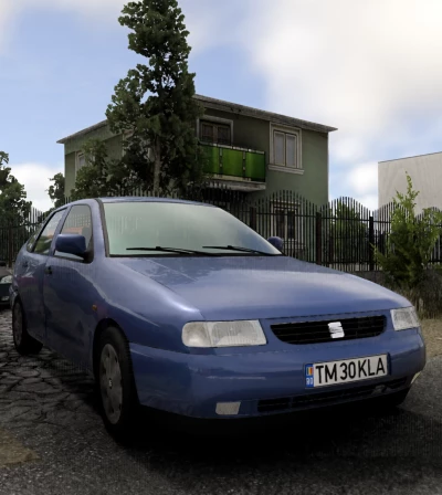 Seat Ibiza pack v1.0