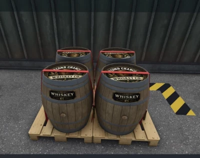 Second Chance Distillery v1.0.0.0