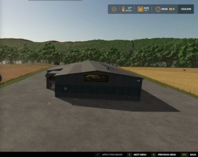 Second Chance Distillery v1.0.0.0