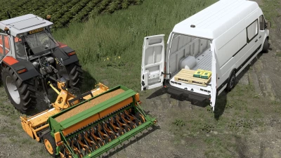 Seeds of France pallets v1.0.0.0