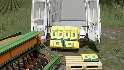 Seeds of France pallets v1.0.0.0