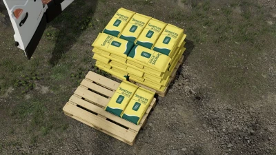 Seeds of France pallets v1.0.0.0