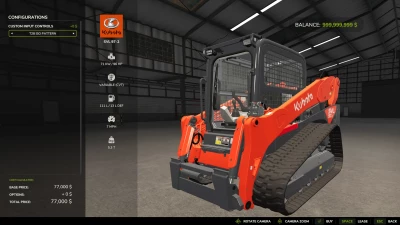 Separate Driving Controls v1.0.0.0