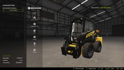 Separate Driving Controls v1.0.0.0