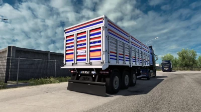 Serin Dumper Trailer v1.60
