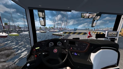 Setra 531 DT v1.0