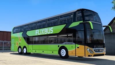 Setra 531 DT v1.0