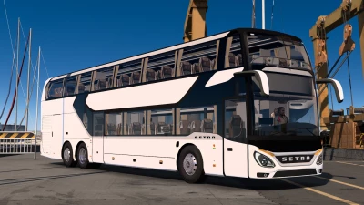 Setra 531 DT v1.0