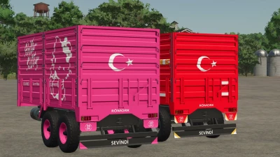 Sevindi Tandem Trailer v1.0.0.0