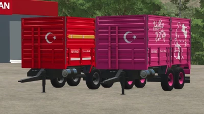 Sevindi Tandem Trailer v1.0.0.0