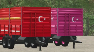 Sevindi Tandem Trailer v1.0.0.0