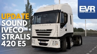SFX Iveco Stralis AS440S42 Euro5 2007 v1.07.1 1.60