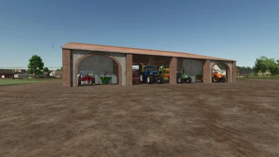 Shed 30x30 v1.0.0.0