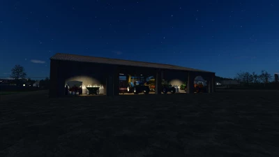 Shed 30x30 v1.0.0.0
