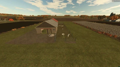 Sheep Barn v1.0.0.0