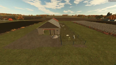 Sheep Barn v1.0.0.0