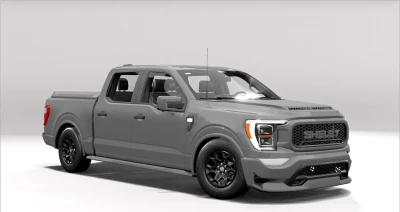 Shelby F 150 2026 Pack 0.39