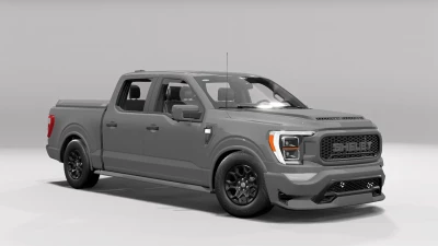 SHELBY F-150 2026 PACK v1.0