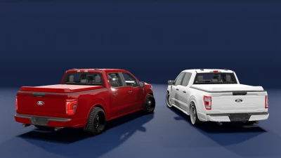 SHELBY F-150 2026 PACK v1.0