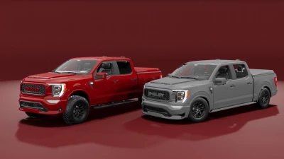 SHELBY F-150 2026 PACK v1.0