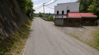 Shomaru Pass - Touge v1.1 0.39.x