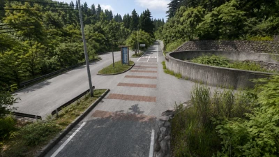 Shomaru Pass - Touge v1.1 0.39.x