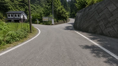Shomaru Pass - Touge v1.1 0.39.x