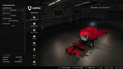 Shop Vehicle Actions v1.0.0.0
