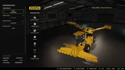 Shop Vehicle Actions v1.0.0.0