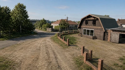 SHP Ilyinka Village v1.6 0.39.x