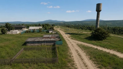 SHP Ilyinka Village v1.6 0.39.x
