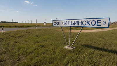 SHP Ilyinka Village v1.6 0.39.x